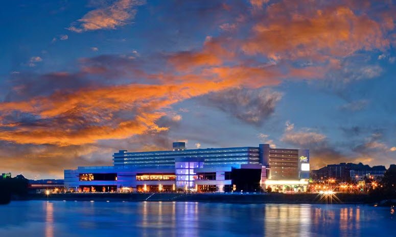 Rivers Casino Pittsburgh, Pennsylvania, USA